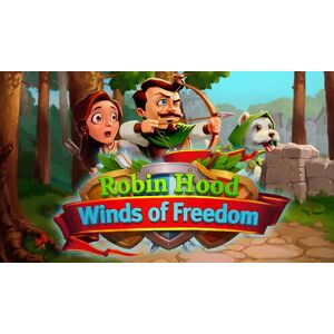 Robin Hood: Winds of Freedom