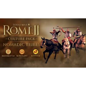 Total War Rome II Nomadic Tribes Culture Pack