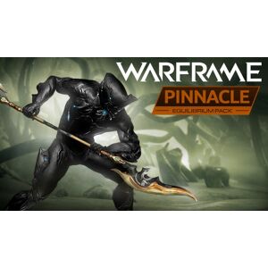 Warframe: Equilibrium Pinnacle Pack