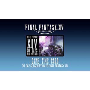 Final Fantasy XIV: A Realm Reborn Card 30 Days