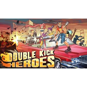 Double Kick Heroes