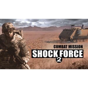 Combat Mission Shock Force 2 - Publicité