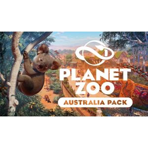 Planet Zoo Pack Australie