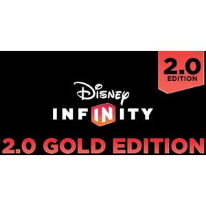 Disney Infinity 2.0: Gold Edition