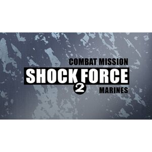 Combat Mission Shock Force 2: Marines - Publicité