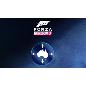 Microsoft Forza Horizon 3 Expansion Pass (PC / Xbox ONE / Xbox Series X S) - Publicité