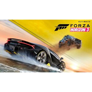 Microsoft Forza Horizon 3 Ultimate Edition (PC / Xbox ONE / Xbox Series X S)