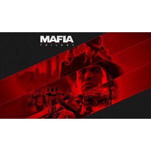 Microsoft Mafia Trilogy Xbox ONE Xbox Series X S