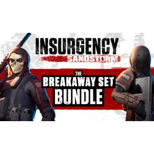 Insurgency: Sandstorm - Breakaway Set Bundle