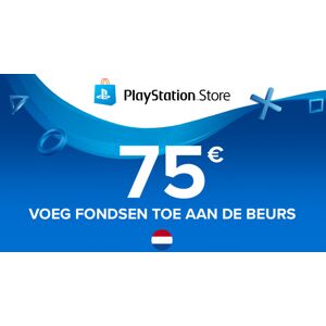 Carte Playstation Network 75€