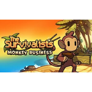 The Survivalists - Monkey Business Pack