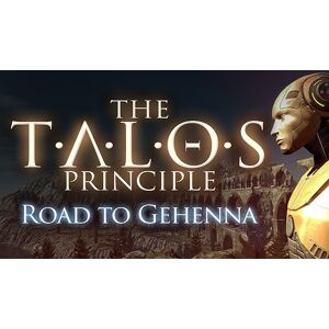 The Talos Principle Road to Gehenna