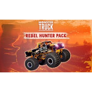 Monster Cable Truck Championship Rebel Hunter pack