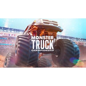 Monster Cable Truck Championship Xbox ONE