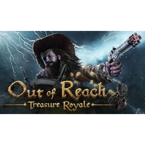 Out of Reach: Treasure Royale - Publicité