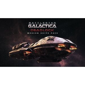 Battlestar Galactica Deadlock: Modern Ships Pack