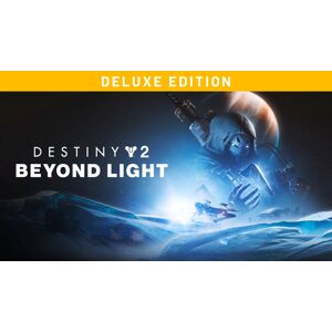 Microsoft Destiny 2 : Au-dela de la Lumiere - Édition Deluxe (Xbox ONE / Xbox Series X S)