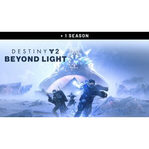 Microsoft Destiny 2 : Au-dela de la Lumiere + Saison (Xbox ONE / Xbox Series X S)