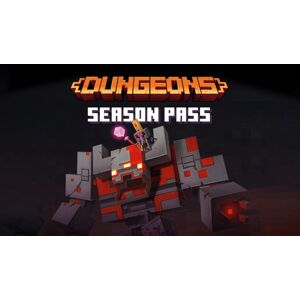 Microsoft Minecraft Dungeons: Season Pass (Only Pc)