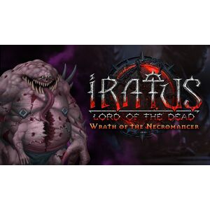 Iratus Wrath of the Necromancer