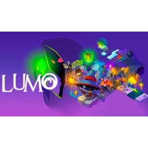 Nintendo Lumo Switch - Publicité