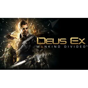 Deus Ex: Mankind Divided