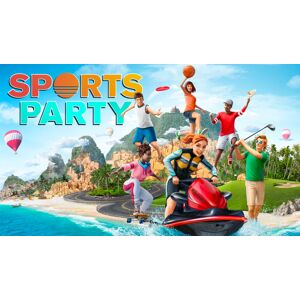 Nintendo Sports Party Switch