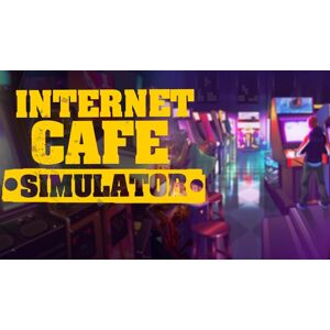 Internet Cafe Simulator