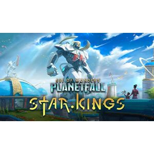 Age of Wonders: Planetfall - Star Kings