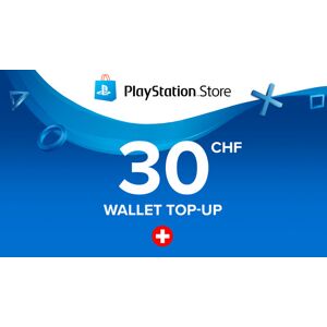 Carte Playstation Network 30 CHF