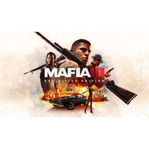 Microsoft Mafia III Definitive Edition Xbox ONE Xbox Series X S