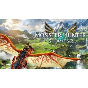 Monster Cable Hunter Stories 2: Wings of Ruin