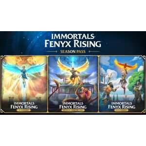 Microsoft Immortals Fenyx Rising Season Pass Xbox ONE Xbox Series X S