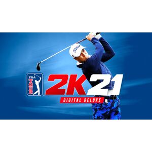 Microsoft PGA Tour 2K21 Deluxe Edition (Xbox ONE / Xbox Series X S)