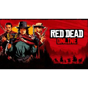 Microsoft Red Dead Online Xbox ONE Xbox Series X S