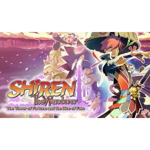 Shiren the Wanderer: The Tower of Fortune and the Dice of Fate