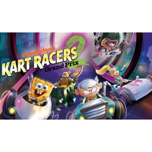 Nickelodeon Kart Racers 2 Grand Prix