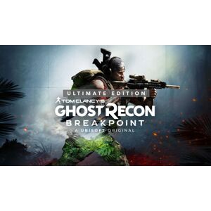 Tom Clancyas Ghost Recon Breakpoint Ultimate Edition
