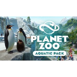 Planet Zoo: Pack Aquatique
