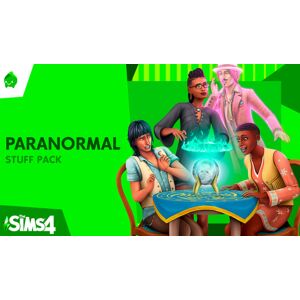 Les Sims 4A Kit dObjets Paranormal