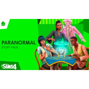 Les Sims 4 Kit d'Objets Paranormal