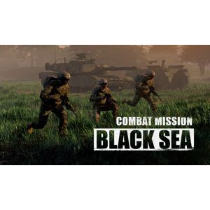 Combat Mission Black Sea - Publicité