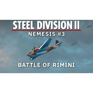 Steel Division 2 - Nemesis 3 - Battle of Rimini
