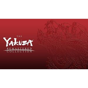 Yakuza Remastered Collection