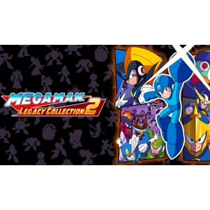 Mega Man Legacy Collection 2