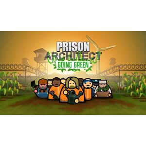 Prison Architect - Going Green