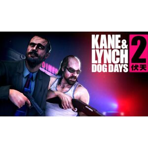 Kane & Lynch 2: Dog Days