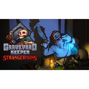 Graveyard Keeper - Stranger Sins - Publicité