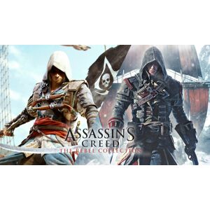 Nintendo Assassinas Creed The Rebel Collection Switch