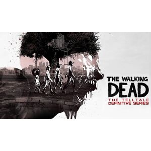 The Walking Dead The Telltale Definitive Series